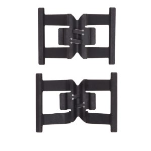 Porsche 718 Boxster Disc Brake Hardware Kit - Rear - R1 Concepts - `09-`23